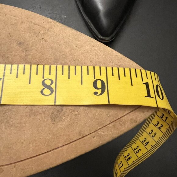 Dolce Vita Trent Womens Black Boots Size 9.5 Pointed Toe Ankle Boot Faux Reptile - Picture 11 of 12